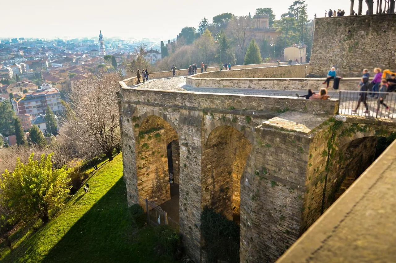 Quarenghi16 Hotel Bergamo