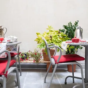 Frühstückspension Casa Rowe Pistoia
