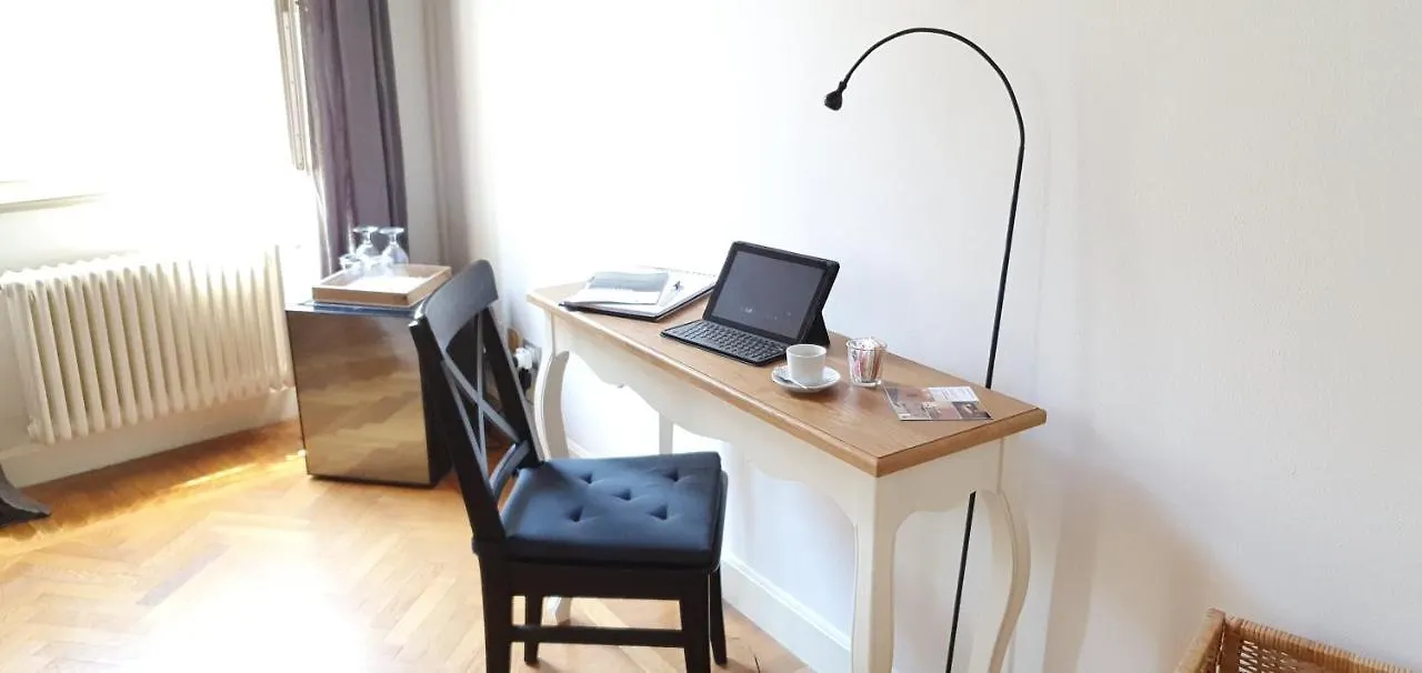 Quarenghi16 Hotel Bergamo Guest house