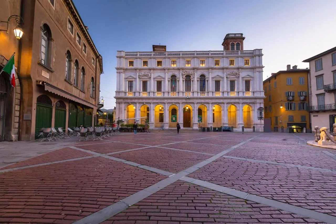 Quarenghi16 Hotel Bergamo Italy
