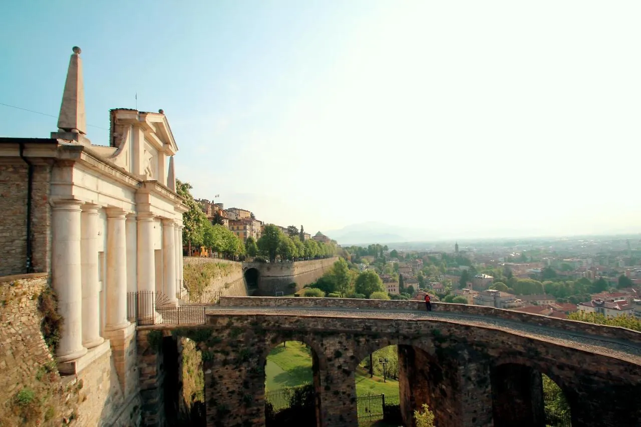Quarenghi16 Hotel Bergamo 3*,  Italy