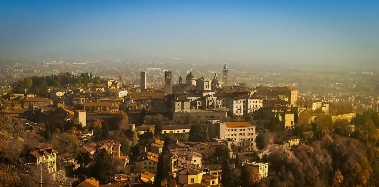 Quarenghi16 Hotel Bergamo Italy