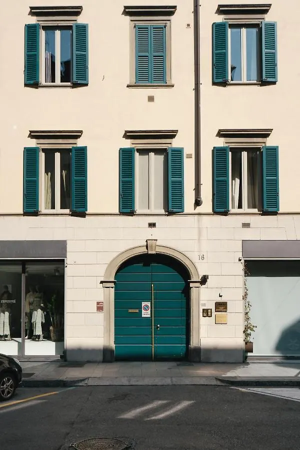 Quarenghi16 Hotel Bergamo