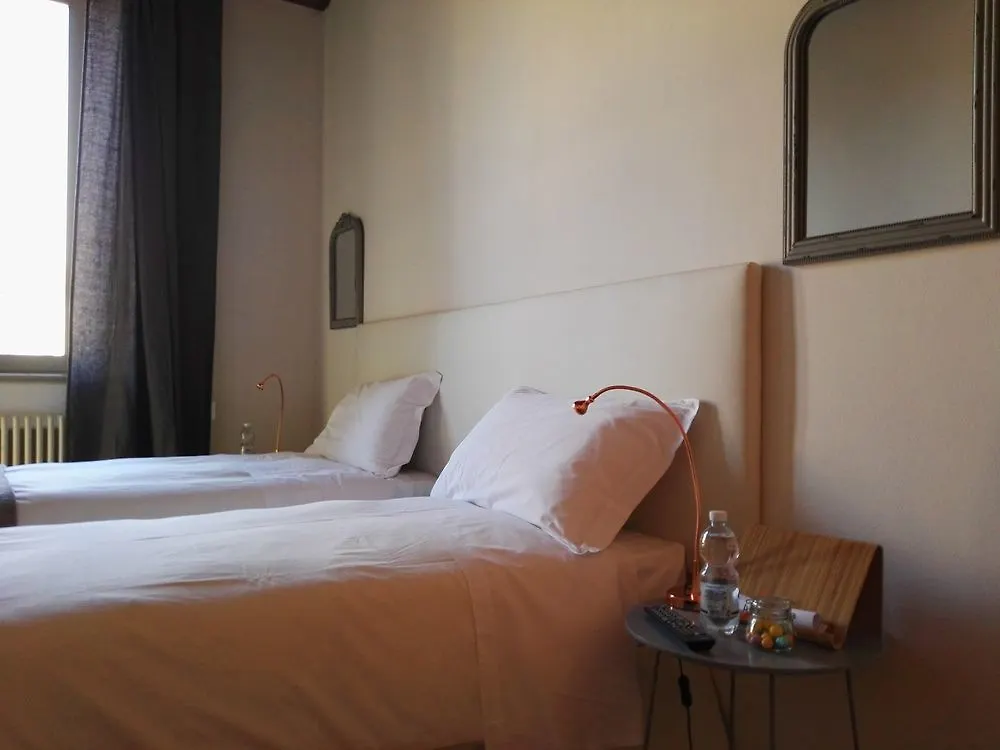 Quarenghi16 Hotel Bergamo Italy