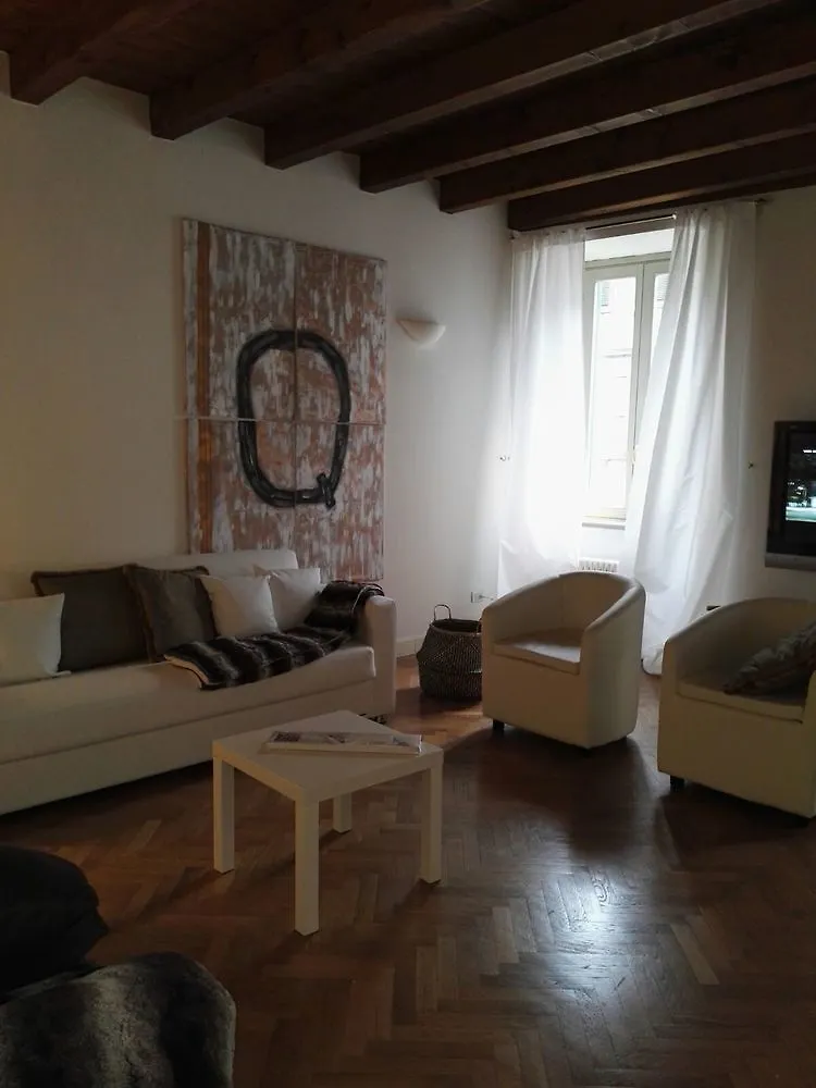 Quarenghi16 Hotel Bergamo Guest house