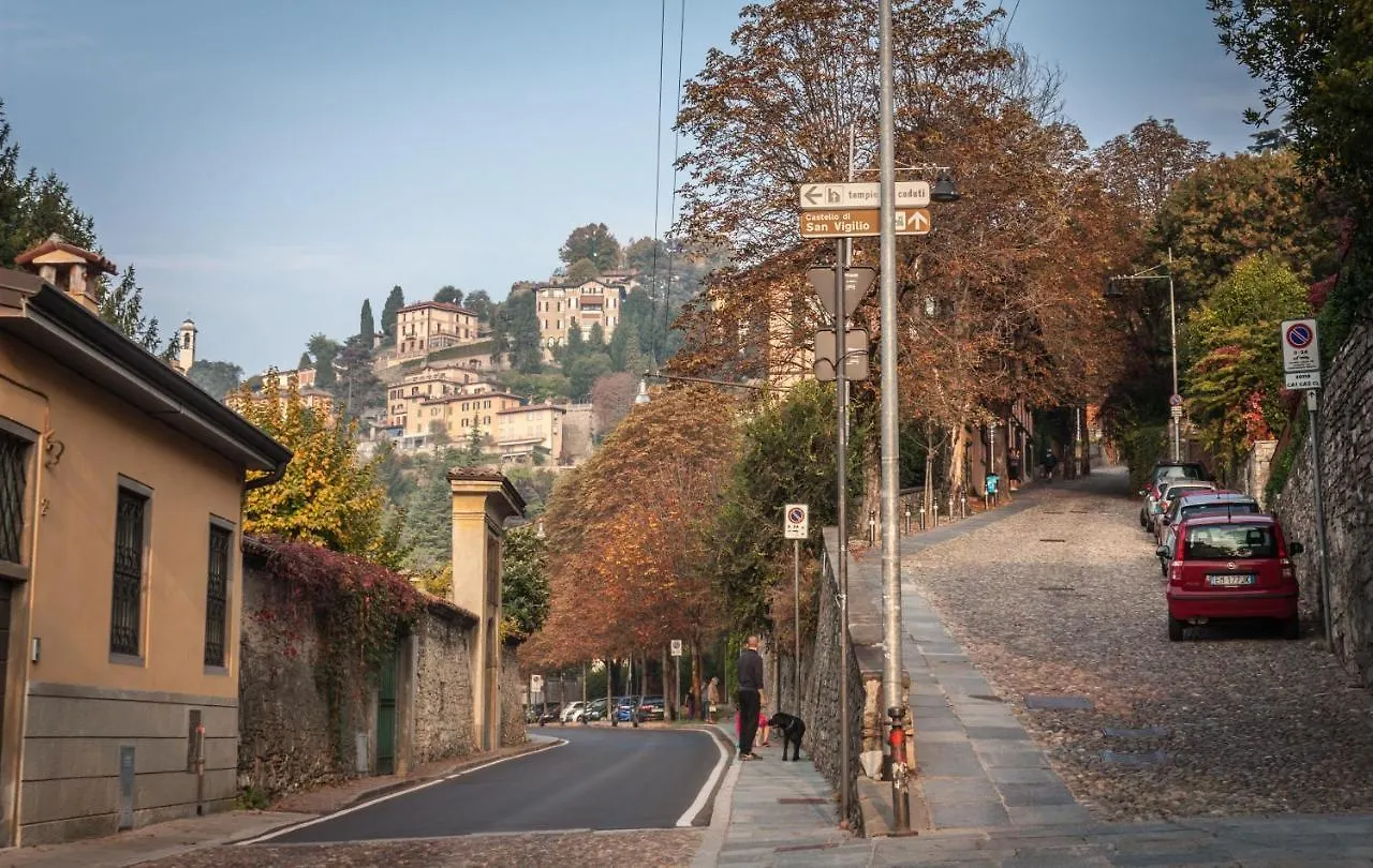 Guest house Quarenghi16 Hotel Bergamo