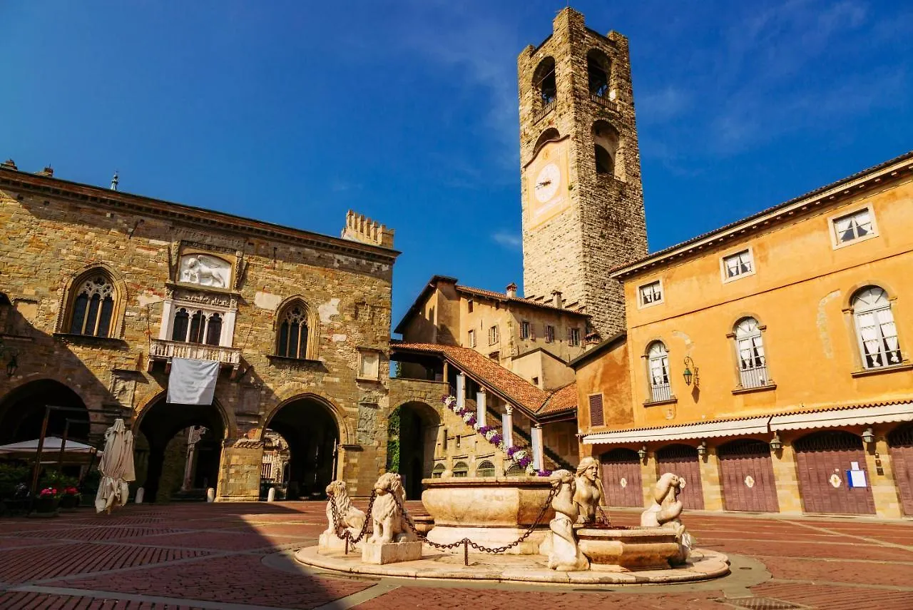 Quarenghi16 Hotel Bergamo Guest house