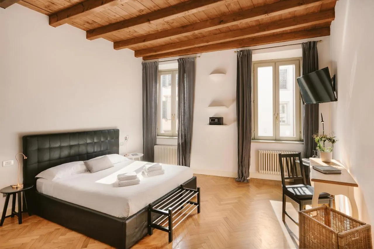 Quarenghi16 Hotel Bergamo