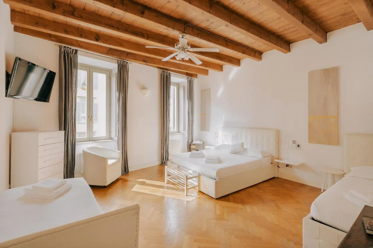 Quarenghi16 Hotel Bergamo 2*,  Italy