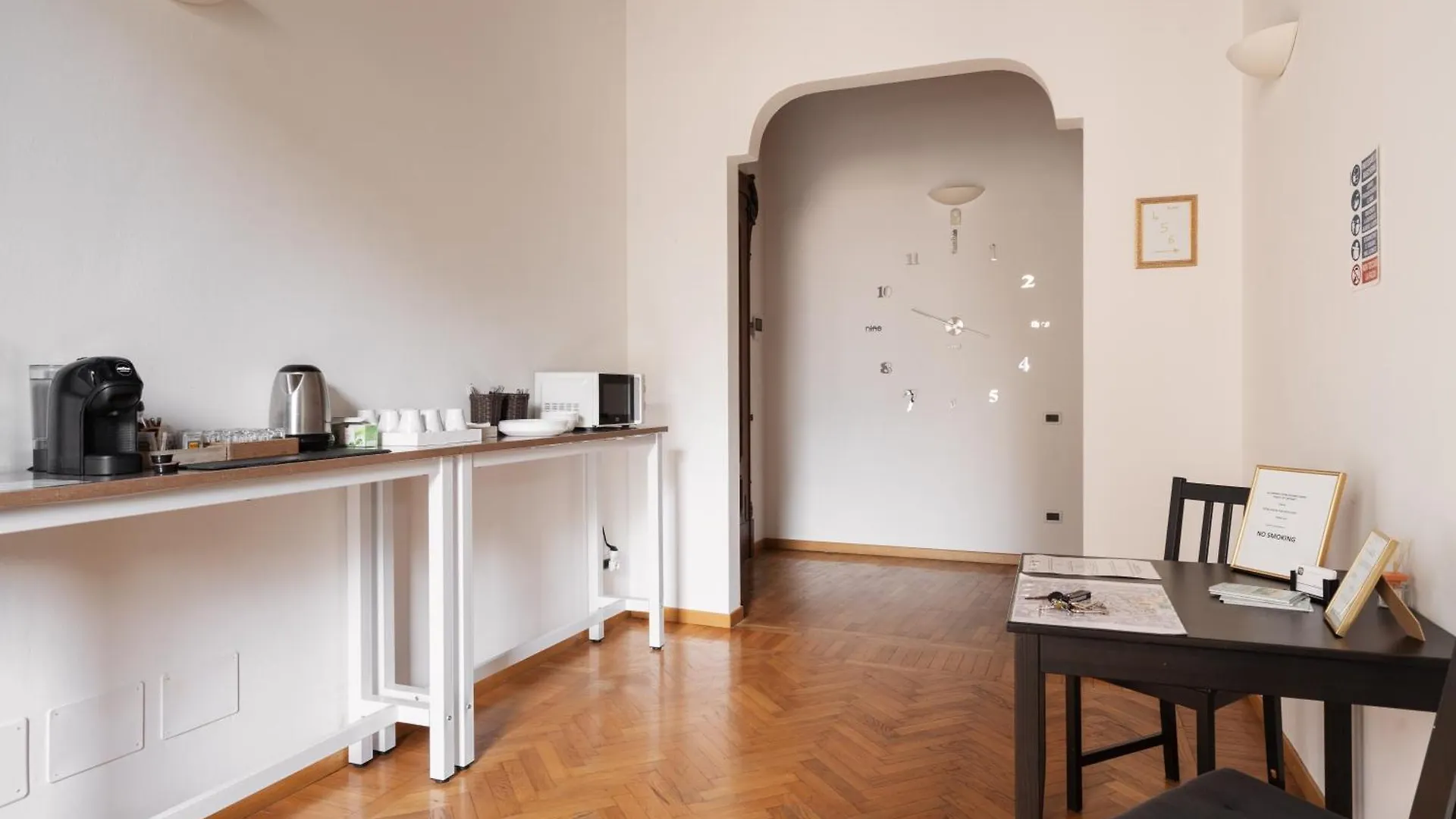 Guest house Quarenghi16 Hotel Bergamo