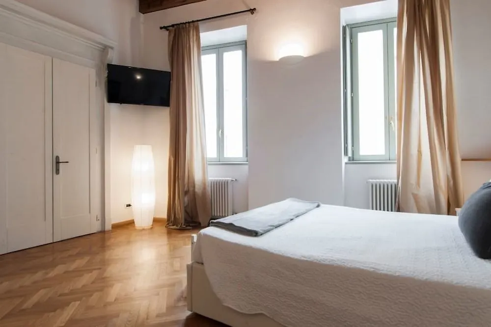 Quarenghi16 Hotel Bergamo